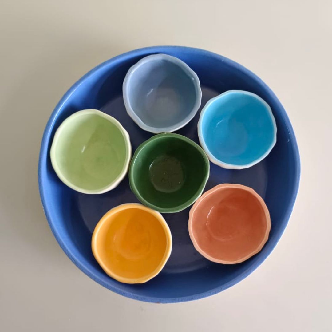 Pastel Tide Tableware