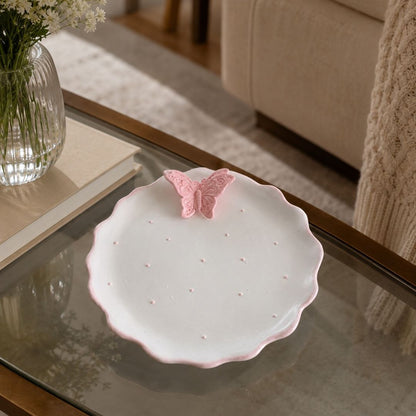 Butterfly Whisper Tableware