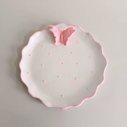 Butterfly Whisper Tableware