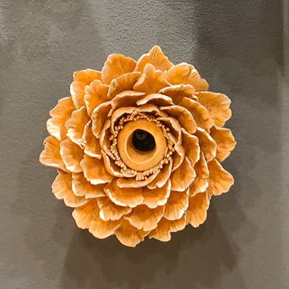 Peony Wall Flower