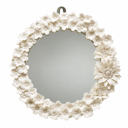 Flora Frame Wall Mirror