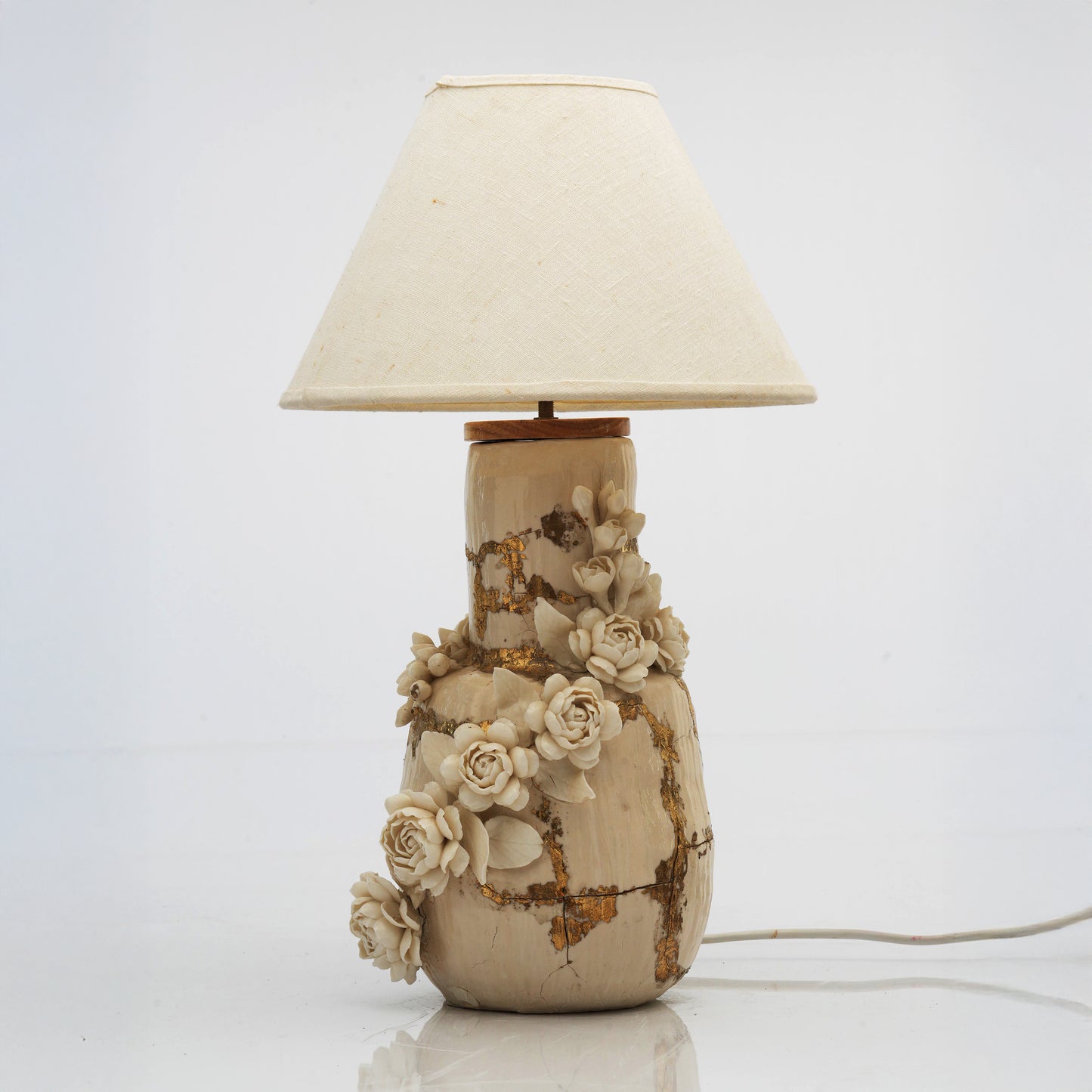 Blooming Trail Lamp