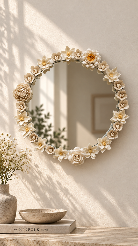 Meadow Muse Wall Mirror