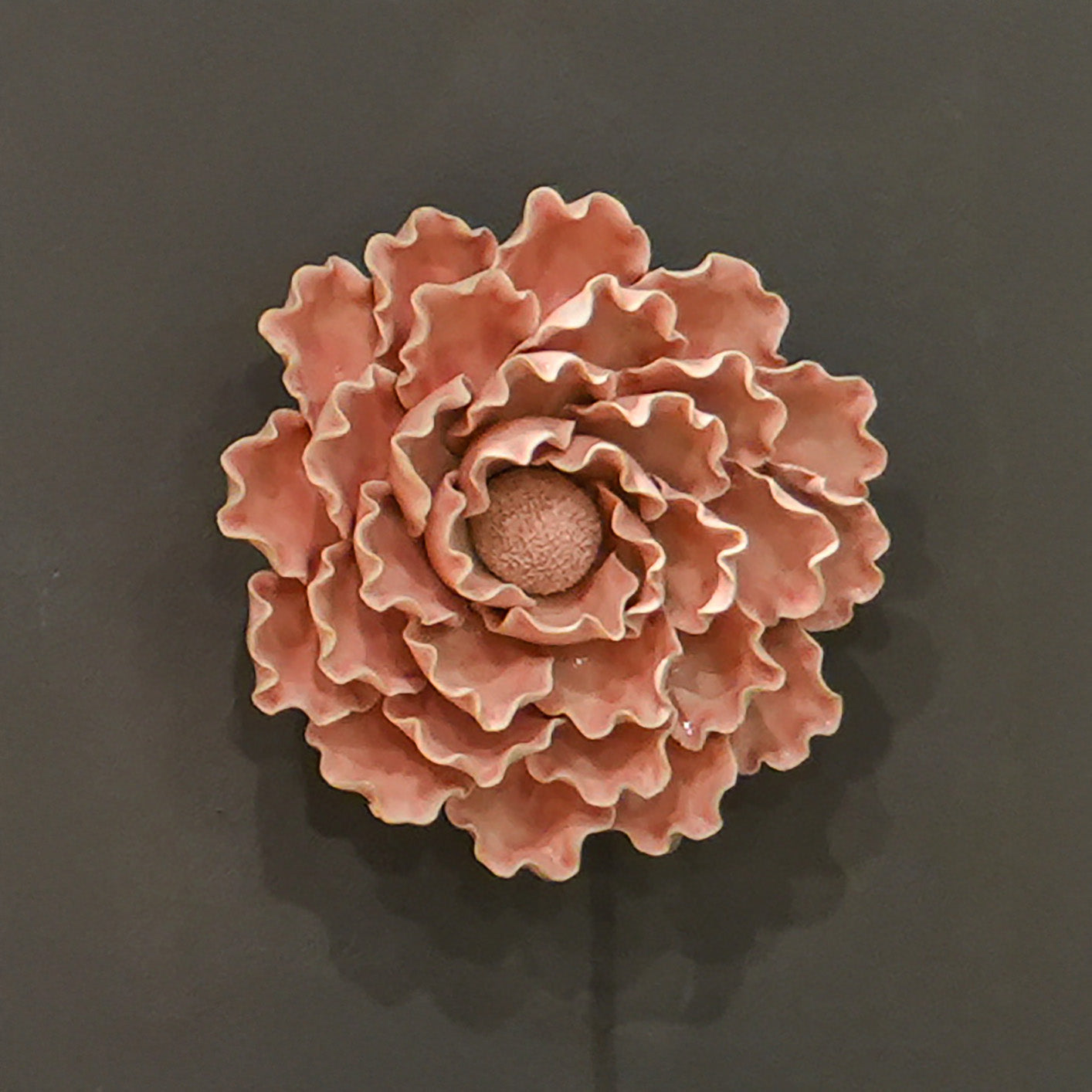 Gardenia Wall Flower