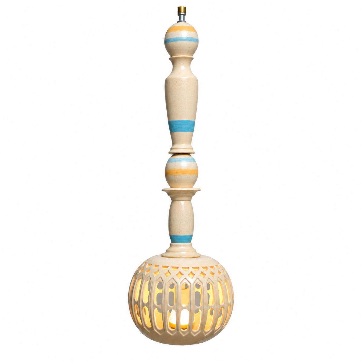 Lattice Pendant Lamp