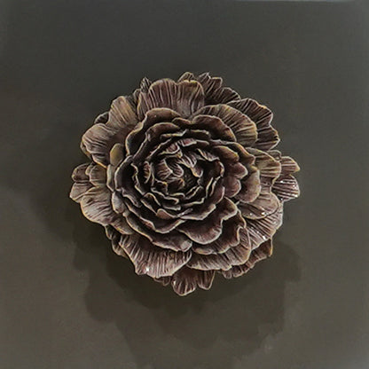 Peony Wall Flower