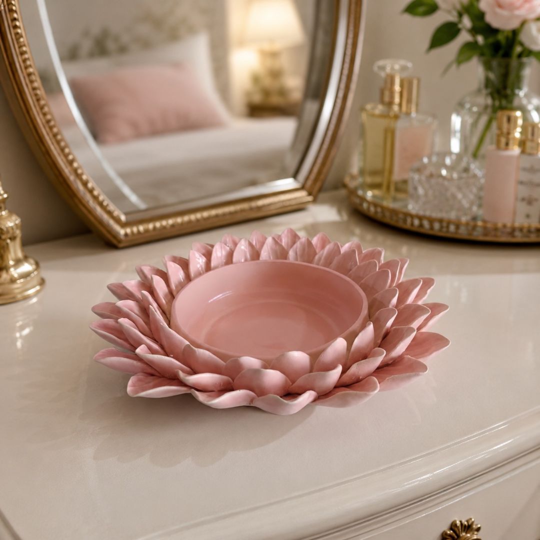 Bloom Veil Tableware