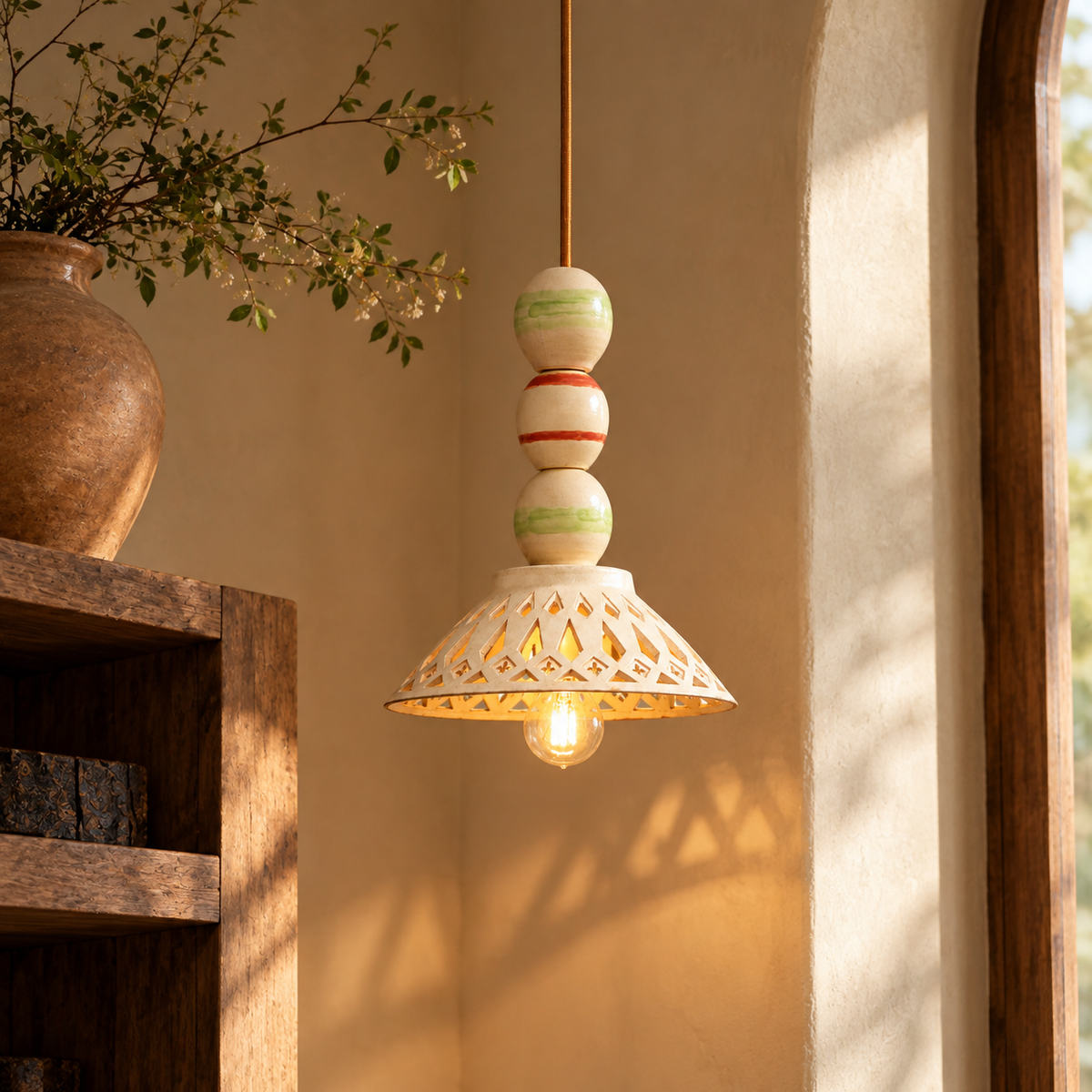 Solara Pendant Lamp