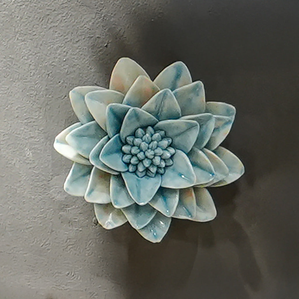 Poinsettia Wall Flower