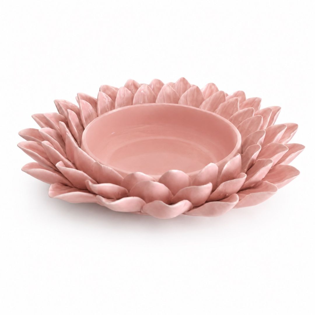 Bloom Veil Tableware