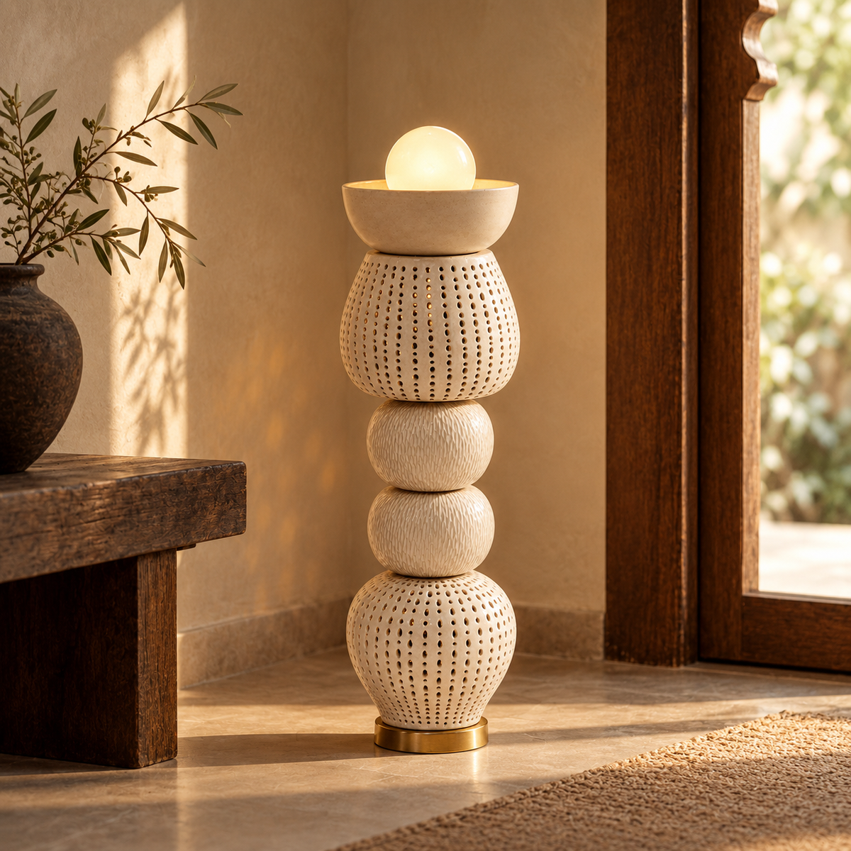 Pearl Totem