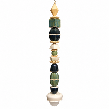 Heritage Totem Pendant lamp
