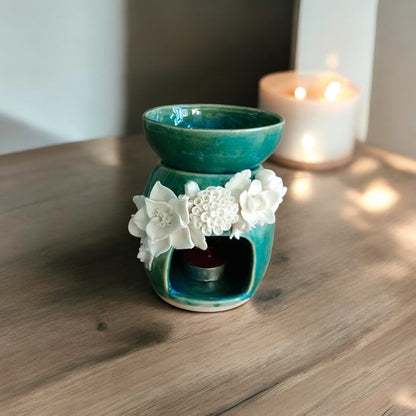 Blossom Ceramic Oil Diffuser
