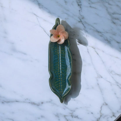 Frangipani Incense Holder