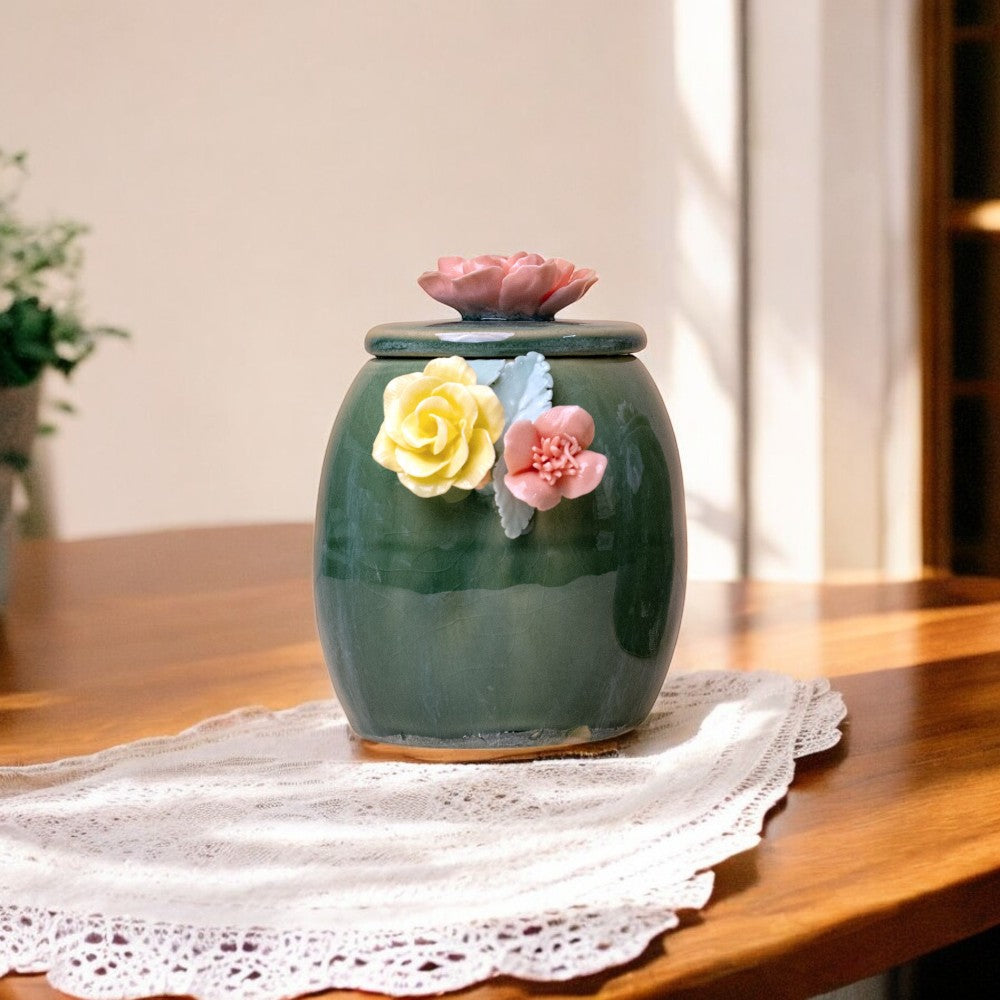 CANDLE JARS