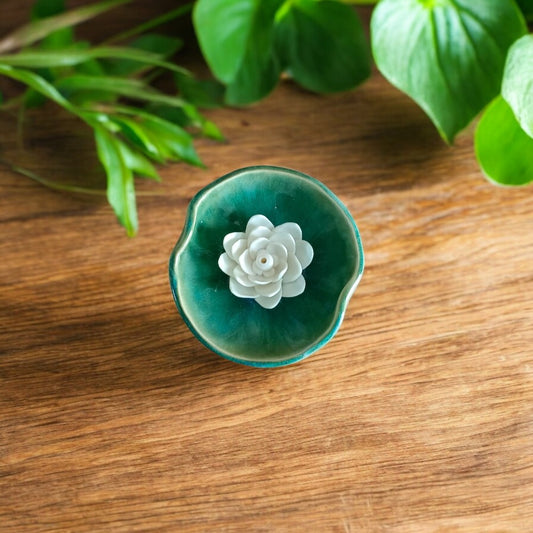 Plain Bowl Incense Holder