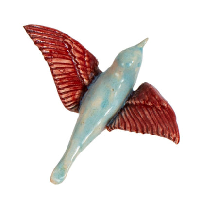 Flying Bird Wall Art  (Single Piece)