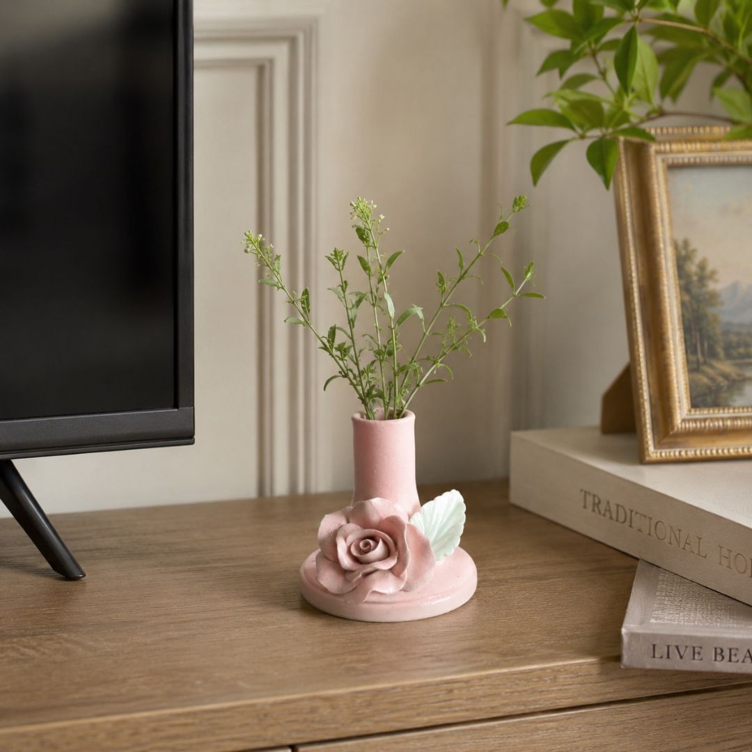 Little Rose Vase