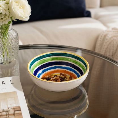Earthy Hues Tableware