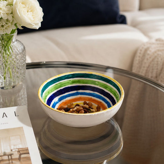 Earthy Hues Tableware