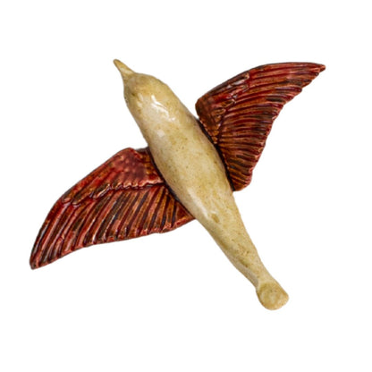 Flying Bird Wall Art  (Single Piece)