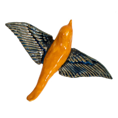 Flying Bird Wall Art  (Single Piece)
