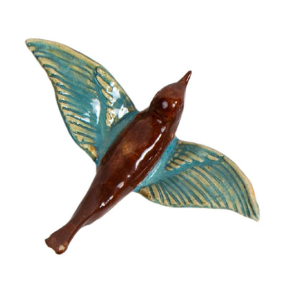 Flying Bird Wall Art  (Single Piece)