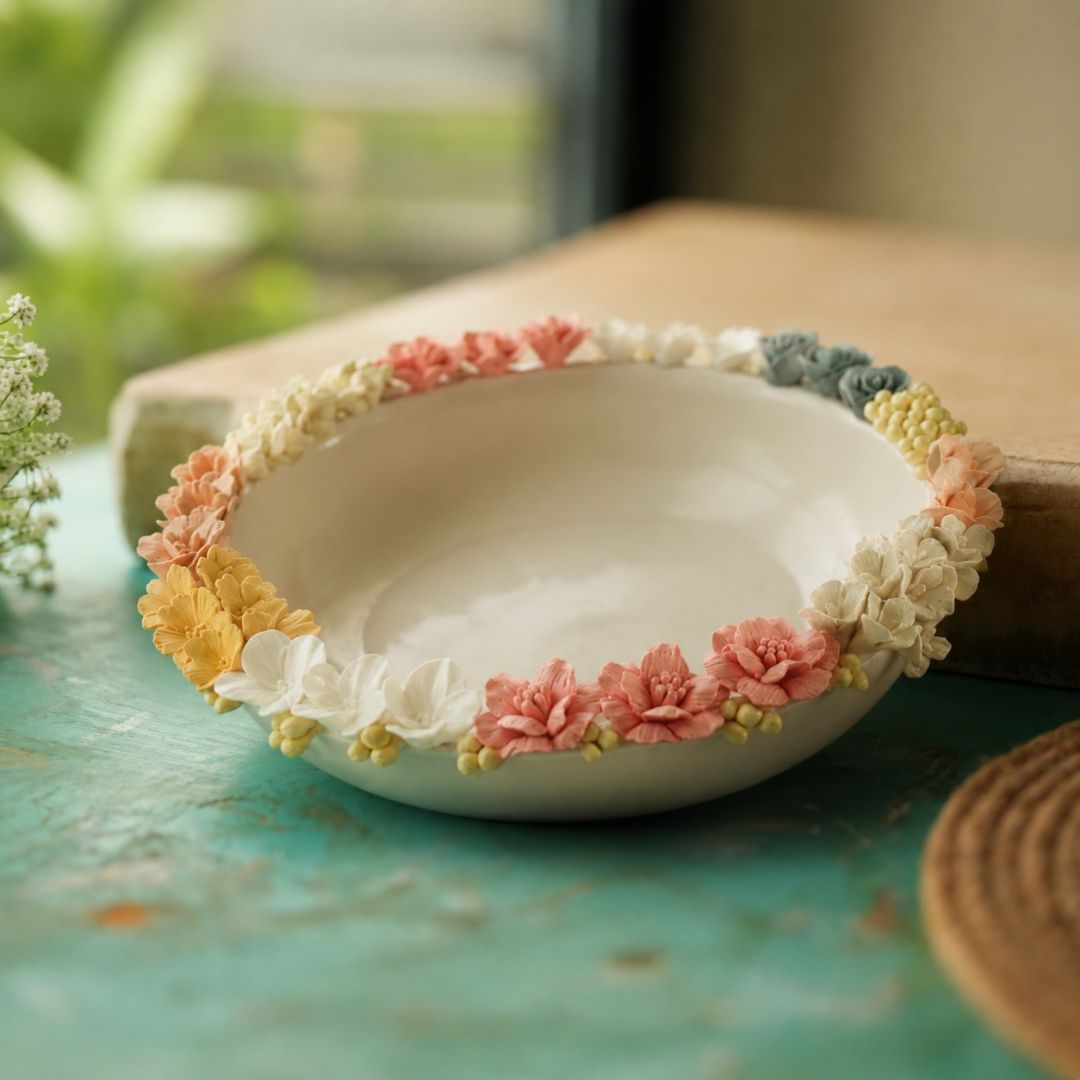 Floral Reverie Tableware