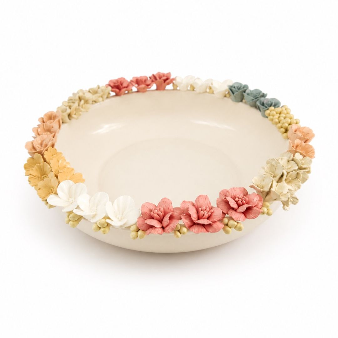 Floral Reverie Tableware