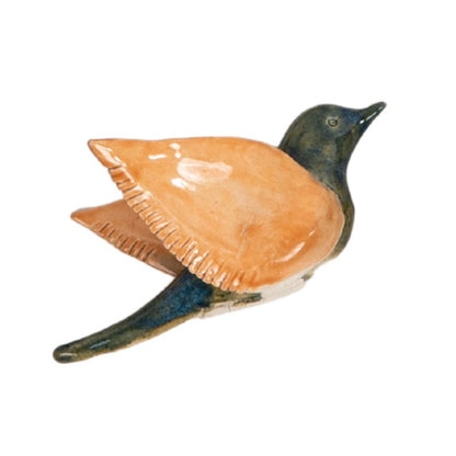 Perched Bird Wall Art (Single Piece)