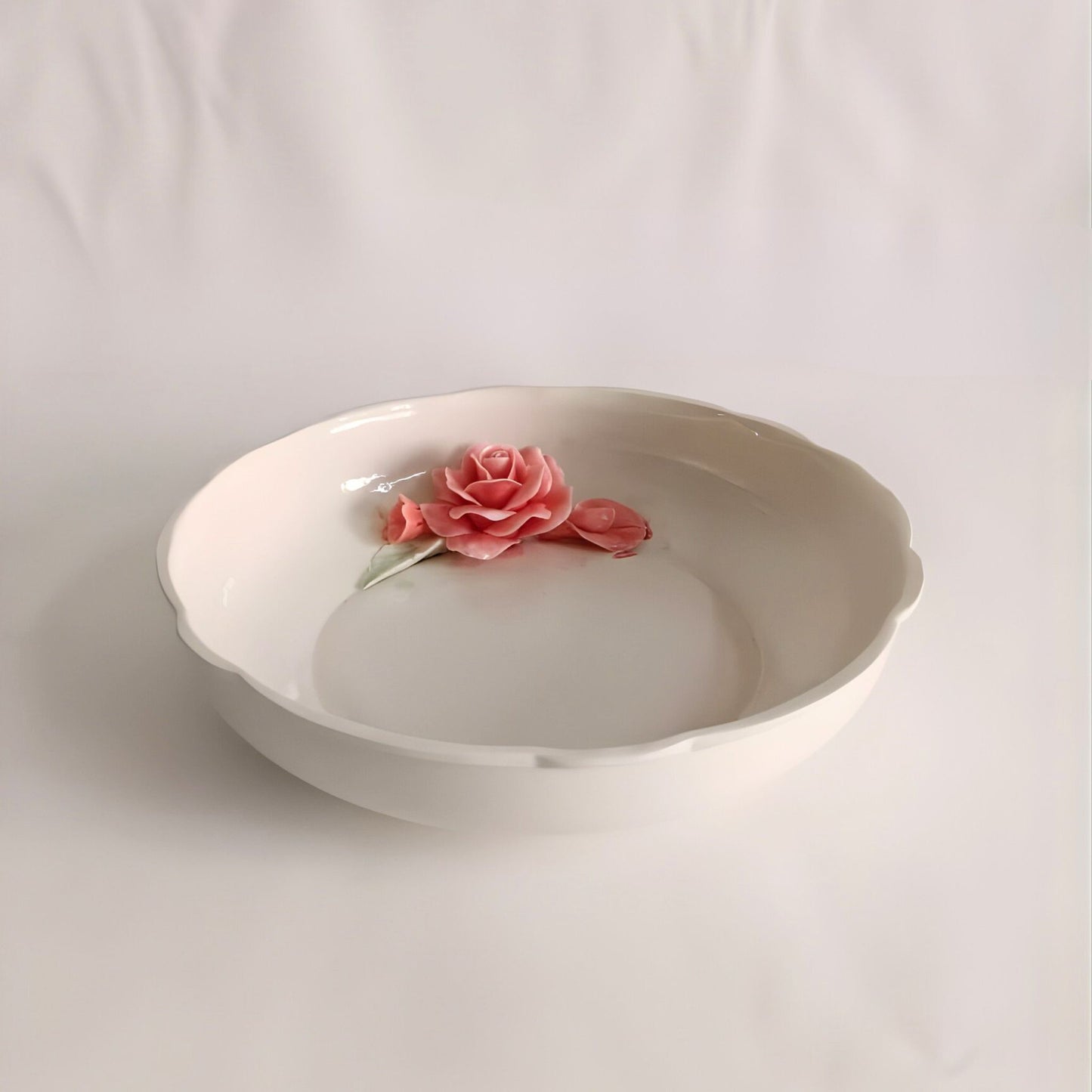 Rose Bloom Bowl
