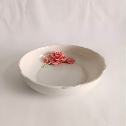 Rose Bloom Bowl