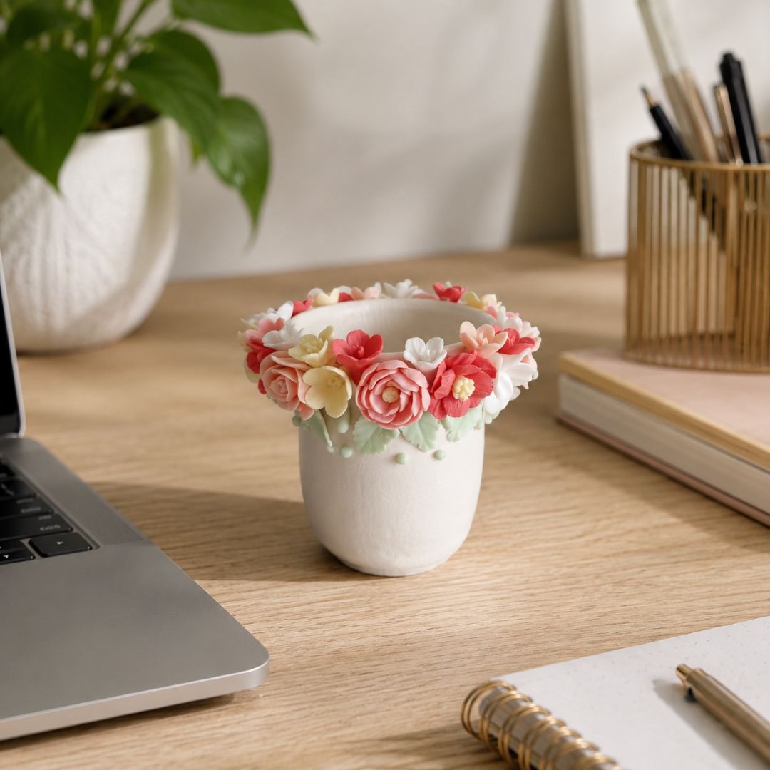 Blossom Reverie Vase
