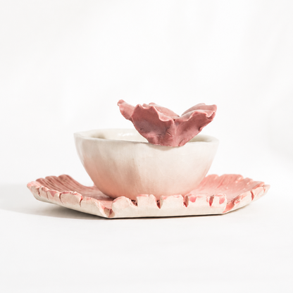 Petal Poetry Tableware