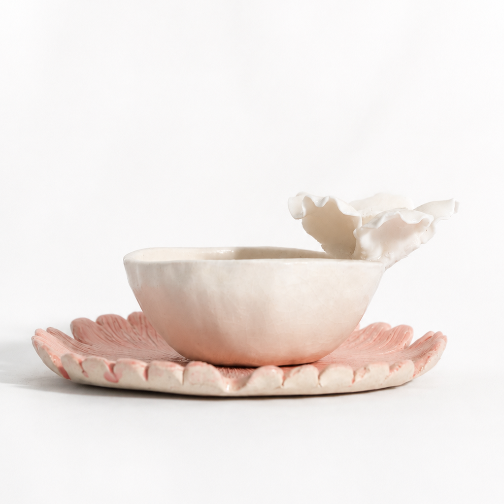 Petal Poetry Tableware