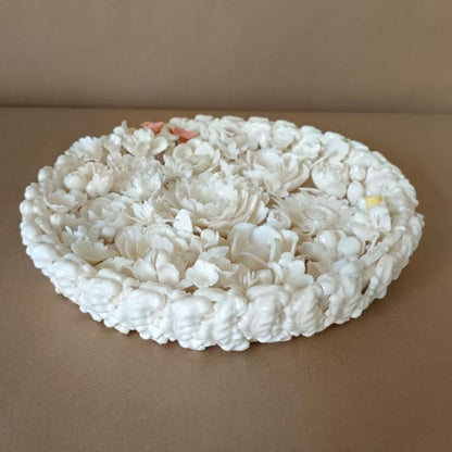 Flora Sculpt Flower Tub