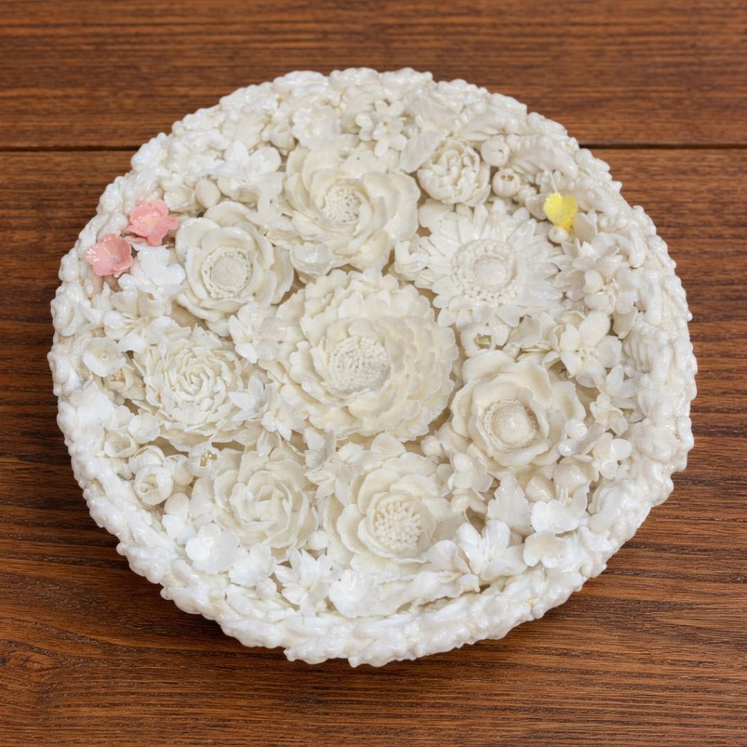 Flora Sculpt Flower Tub