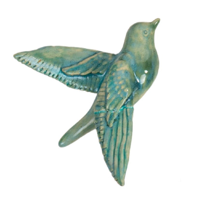 Soaring Bird Wall Art (Single Piece)