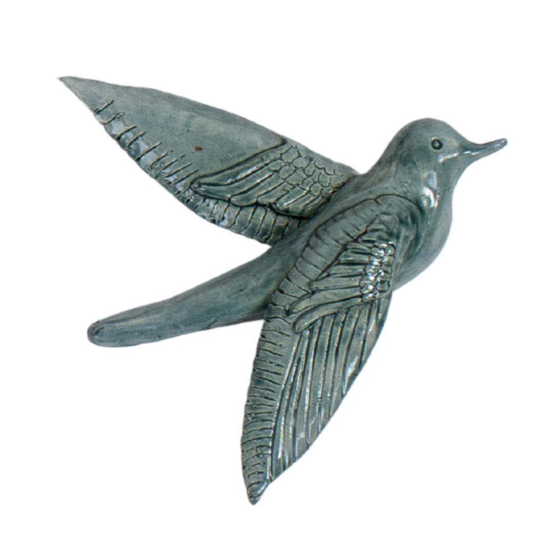 Soaring Bird Wall Art (Single Piece)