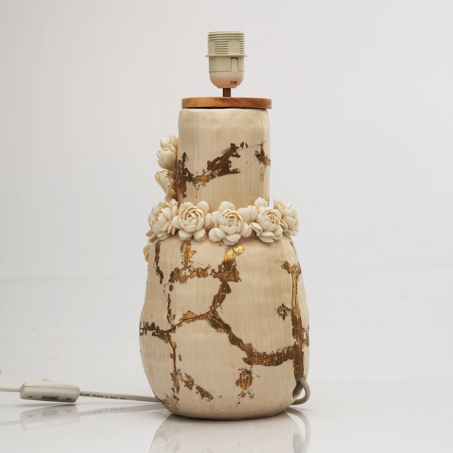 Blooming Trail Lamp