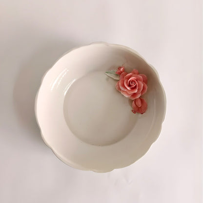 Rose Bloom Bowl