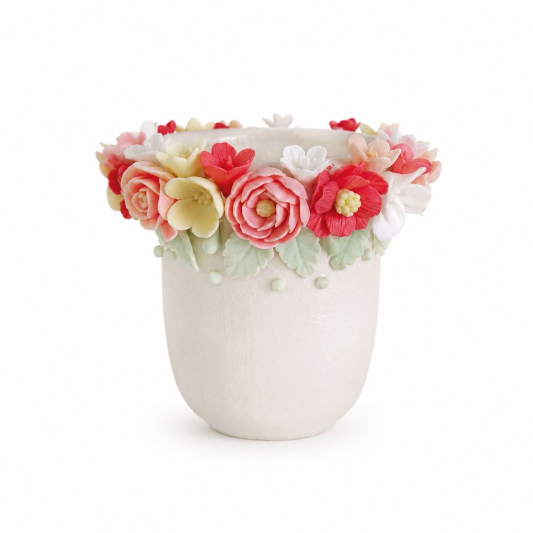Blossom Reverie Vase