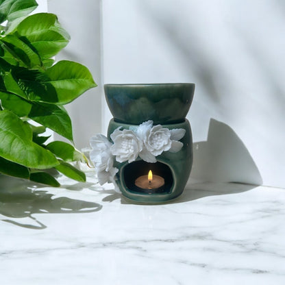 Blossom Ceramic Oil Diffuser