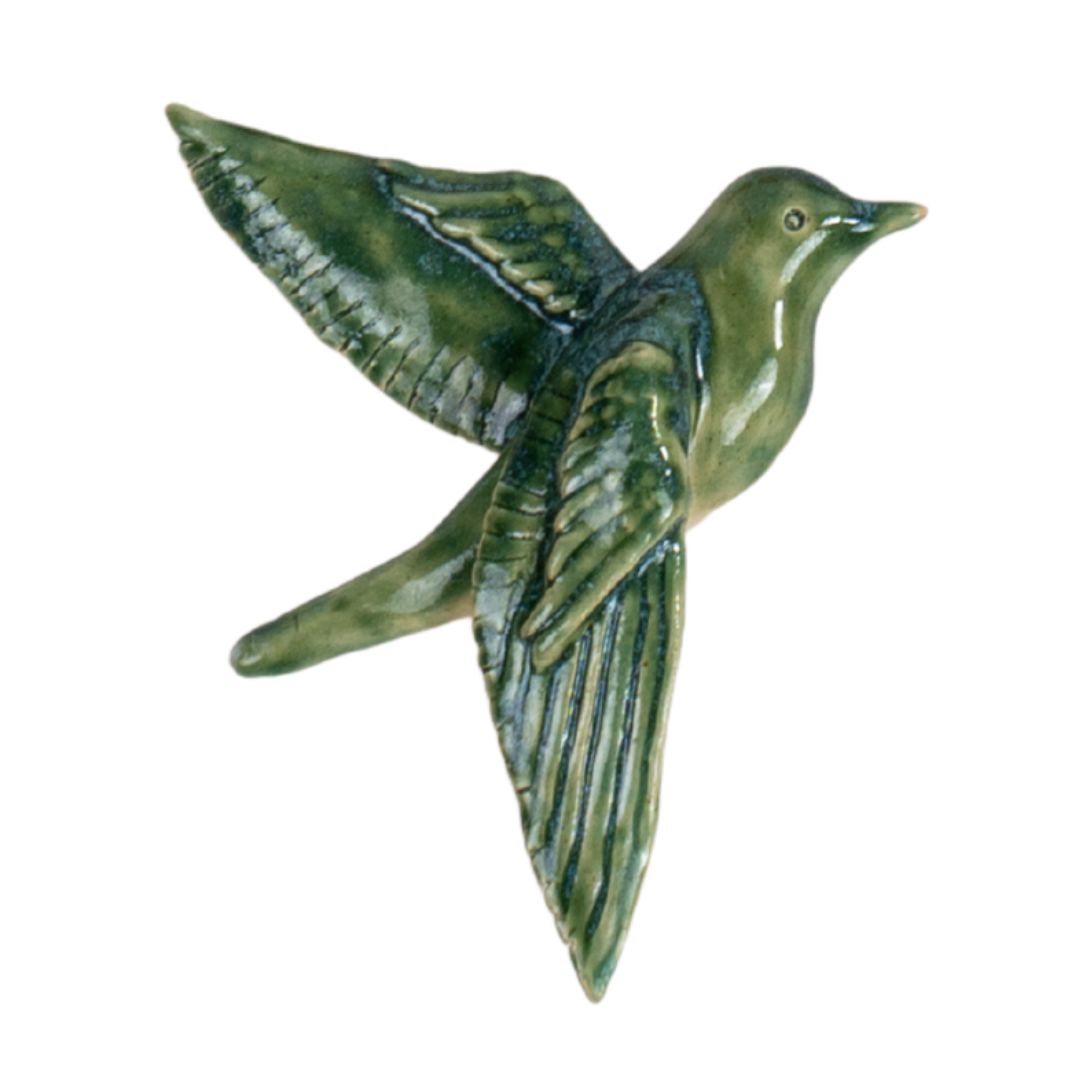 Soaring Bird Wall Art (Single Piece)