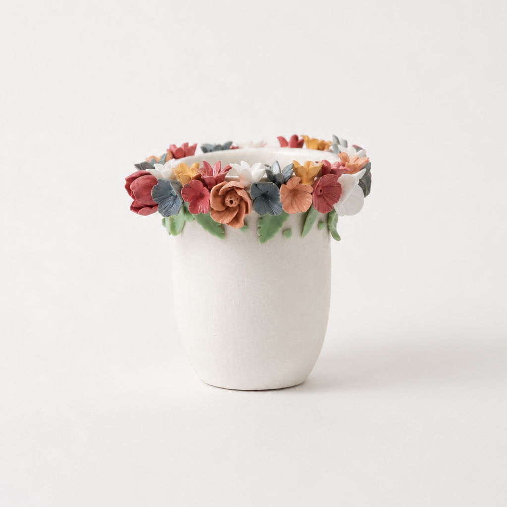 Blossom Reverie Vase