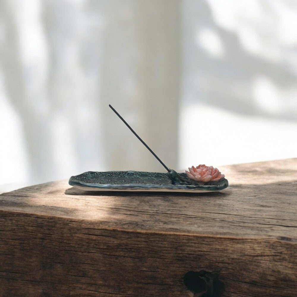 INCENSE HOLDERS