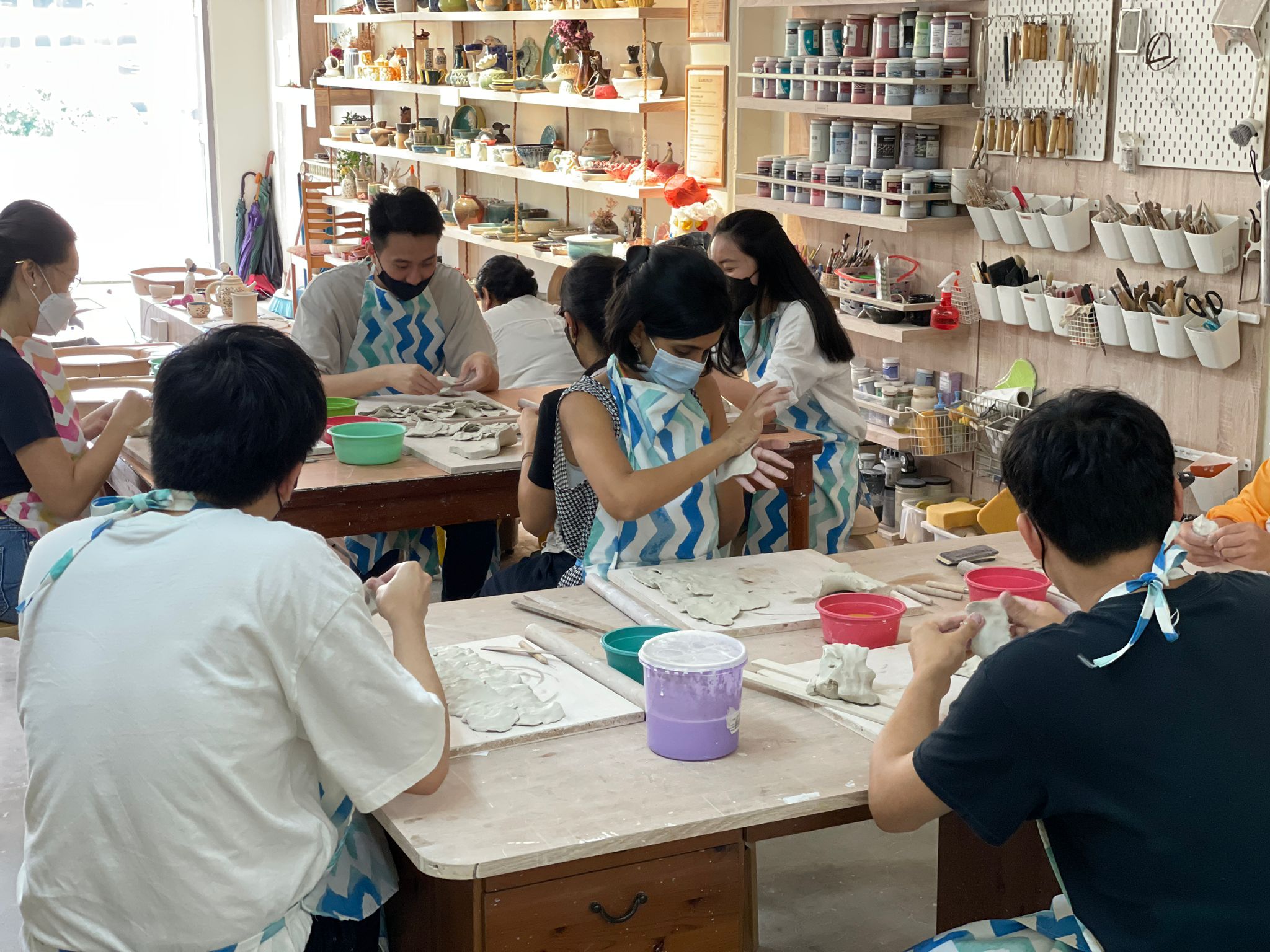 Handmade Ceramics