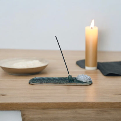 Long Plate Incense Holder