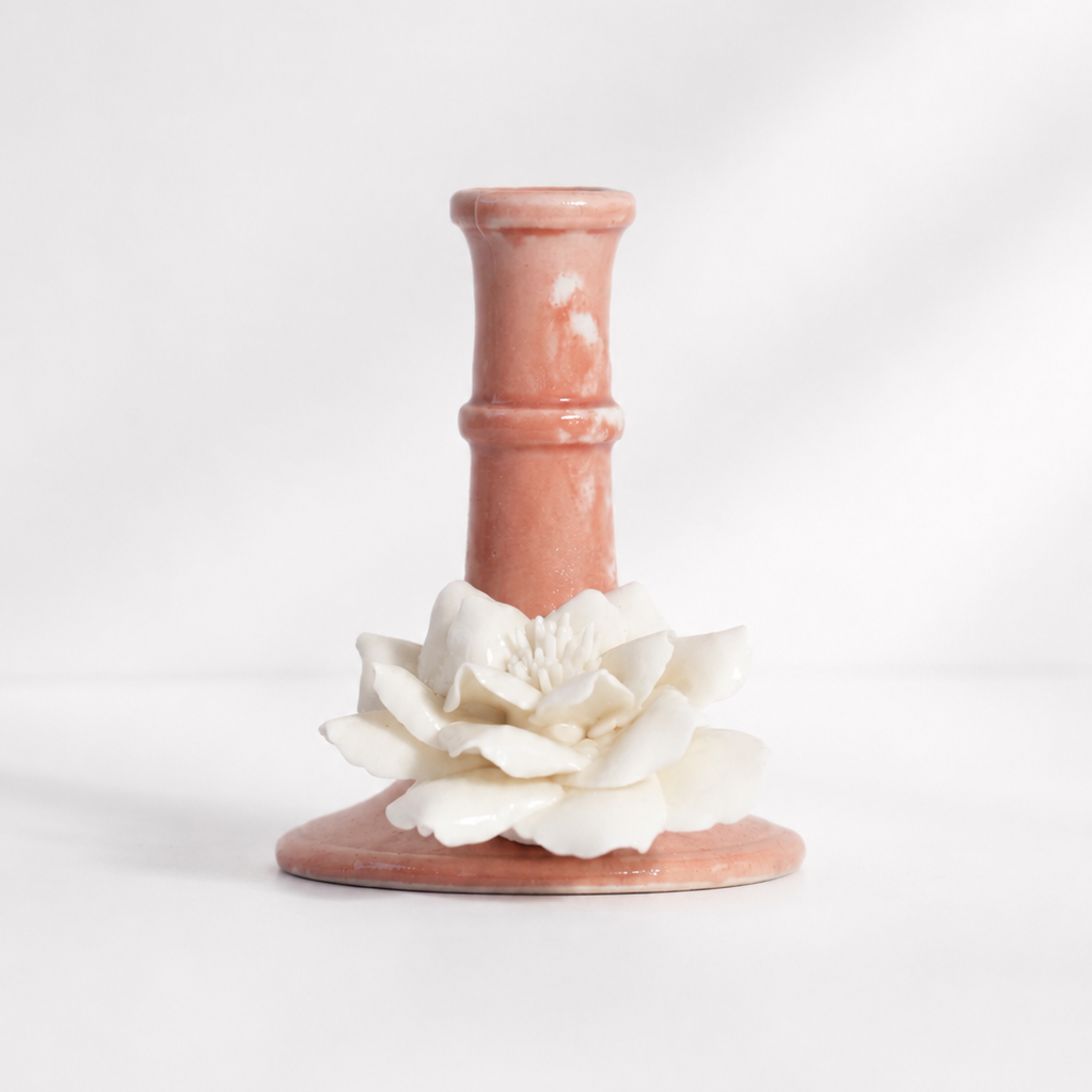 Bloom Pedestal Vase