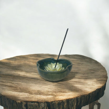 Plain Bowl Incense Holder